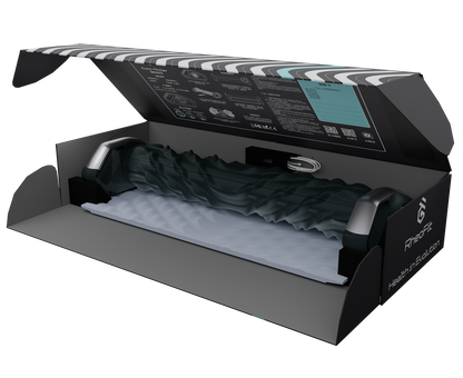 AI-Powered Automatic Massager