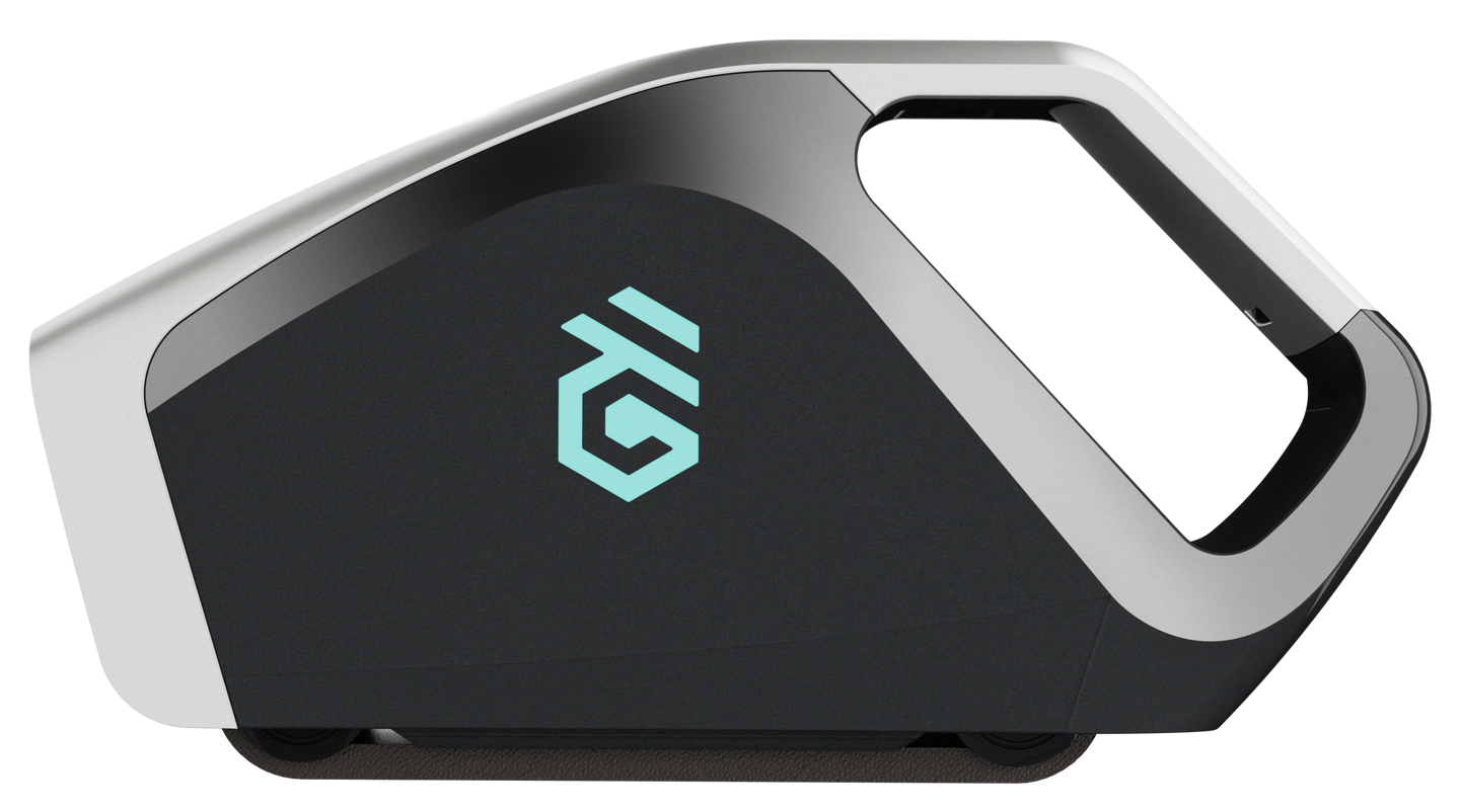 AI-Powered Automatic Massager