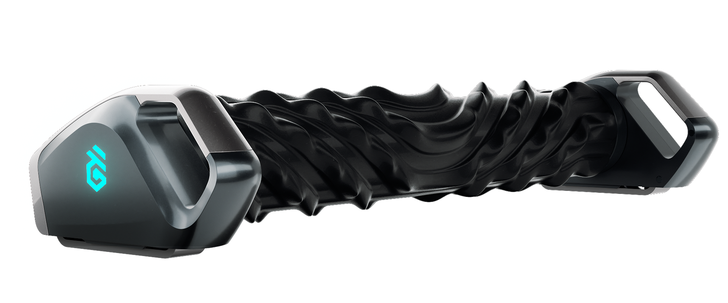 AI-Powered Automatic Massager