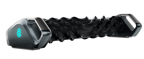 AI-Powered Automatic Massager