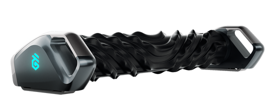 AI-Powered Automatic Massager