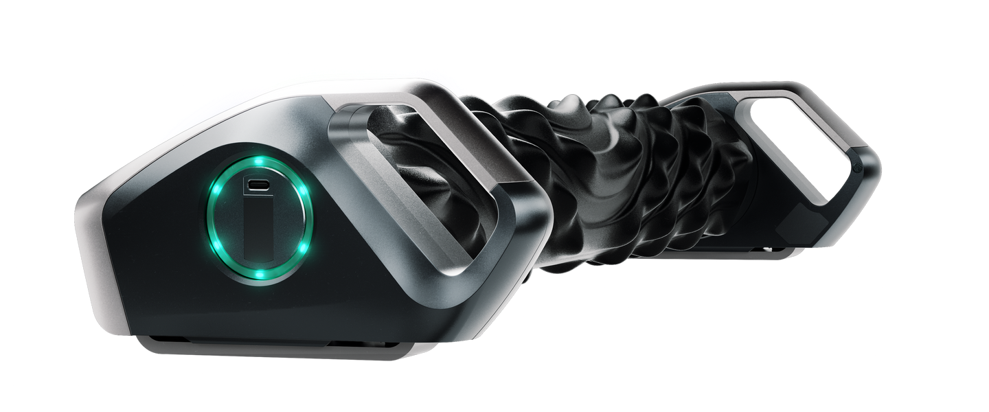 AI-Powered Automatic Massager