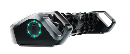 AI-Powered Automatic Massager