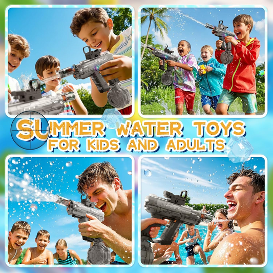 Electric Water Gun