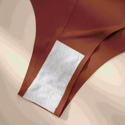 Seamless Solid Panties
