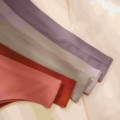Seamless Solid Panties