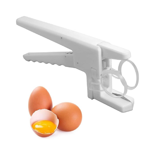 Handheld Egg Cracker