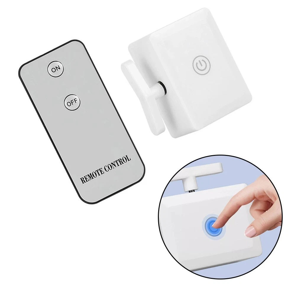Quick Setup Wireless Remote Light Switch for Comfortable Living Spaces