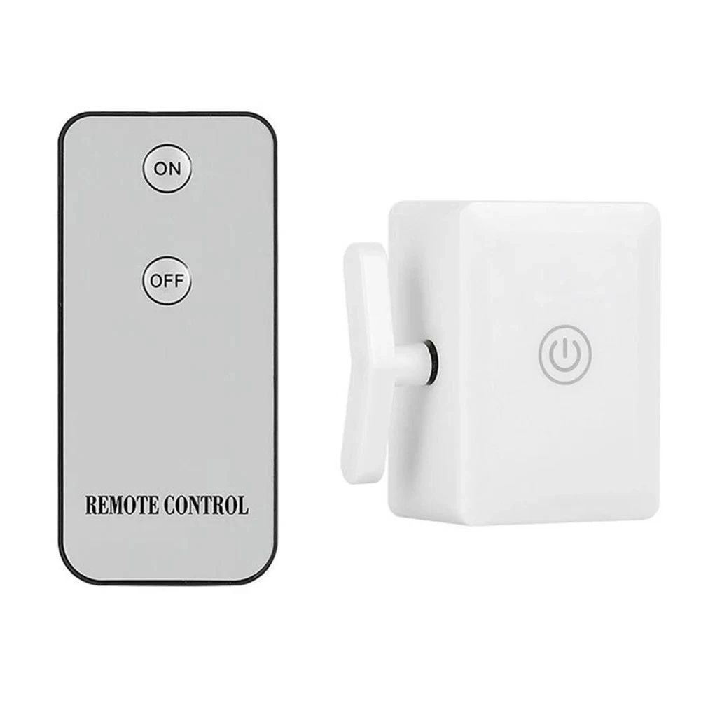 Quick Setup Wireless Remote Light Switch for Comfortable Living Spaces