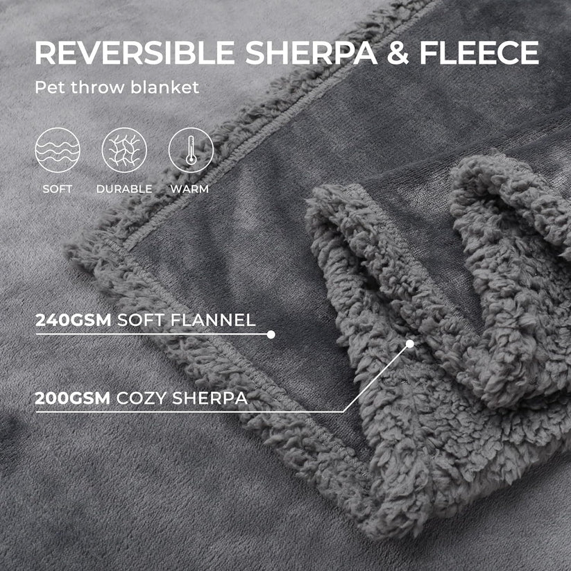 The Waterproof CouplesBlanket