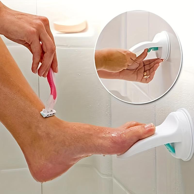 Bathroom Shower Foot Pedal