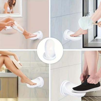 Bathroom Shower Foot Pedal