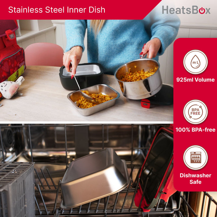 Smart Tiffin Box