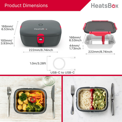 Smart Tiffin Box