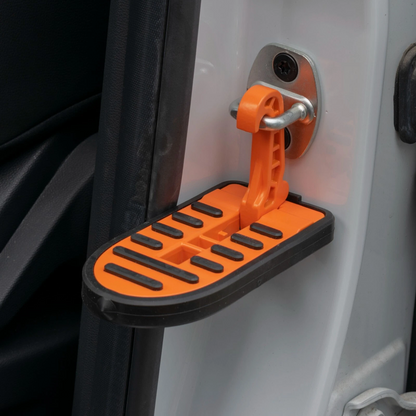 Car Door Latch Mini Foot Peddle