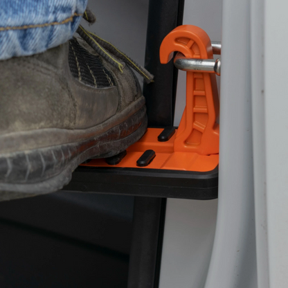 Car Door Latch Mini Foot Peddle