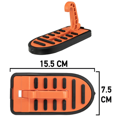 Car Door Latch Mini Foot Peddle