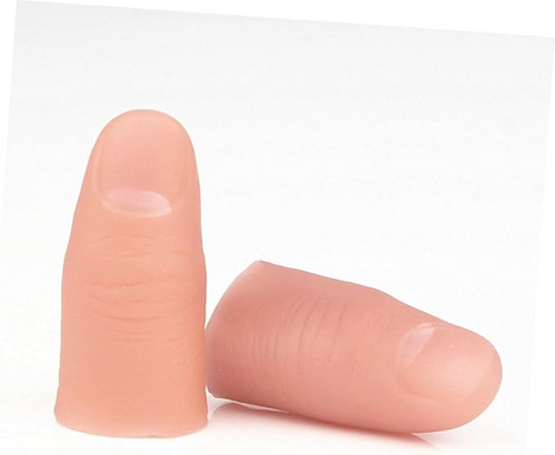 Realistic Fake Finger Props Trick Simulation Finger Mold Set