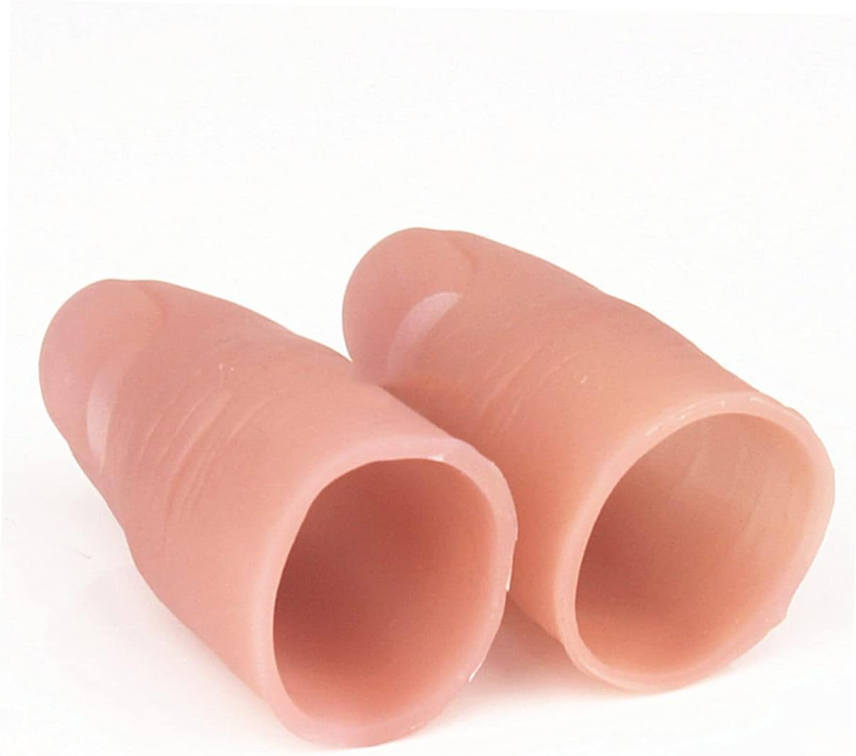 Realistic Fake Finger Props Trick Simulation Finger Mold Set