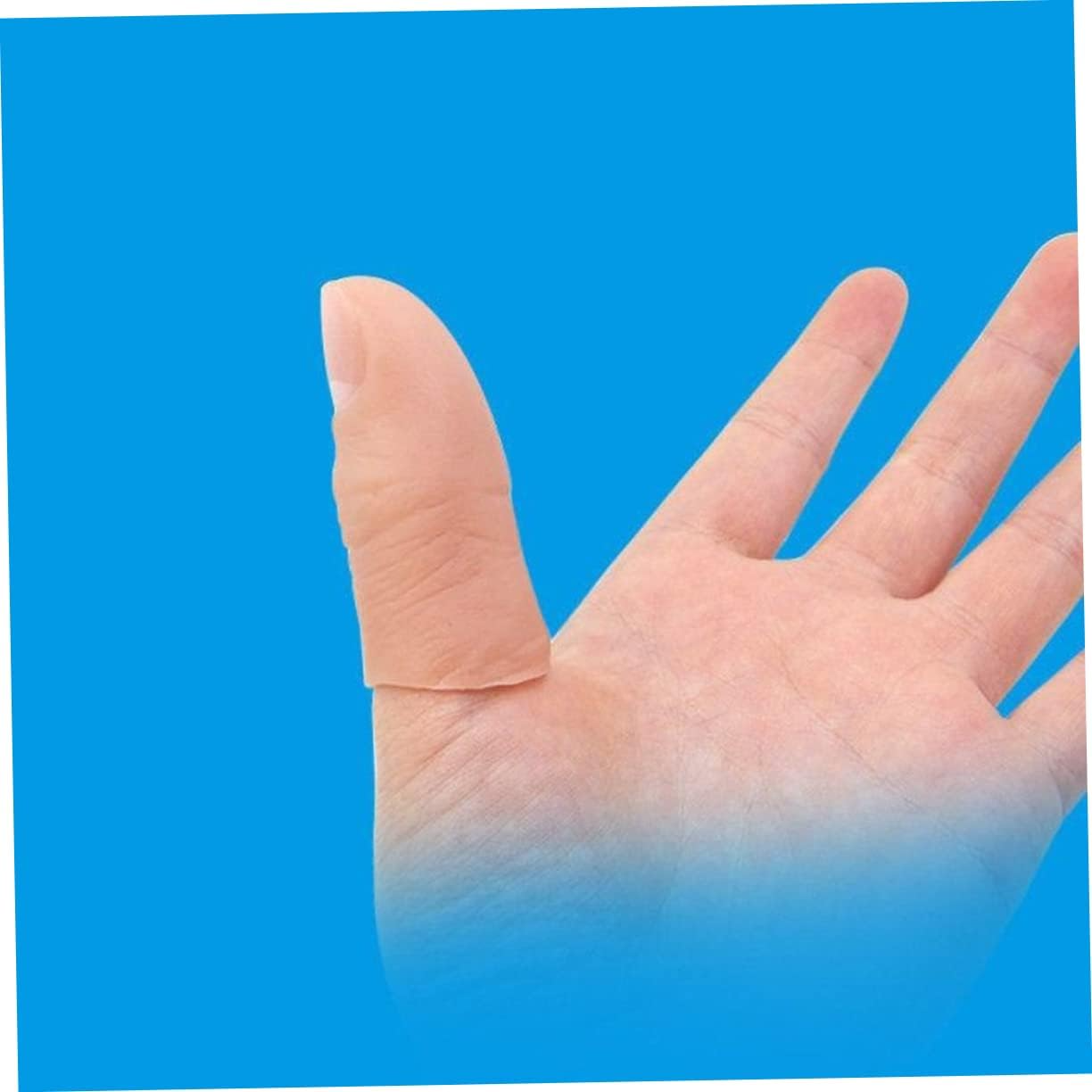 Realistic Fake Finger Props Trick Simulation Finger Mold Set
