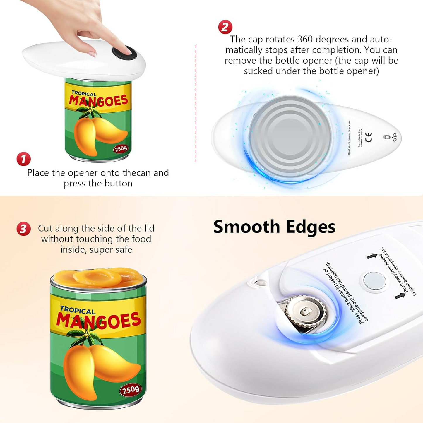 Electric Can Opener