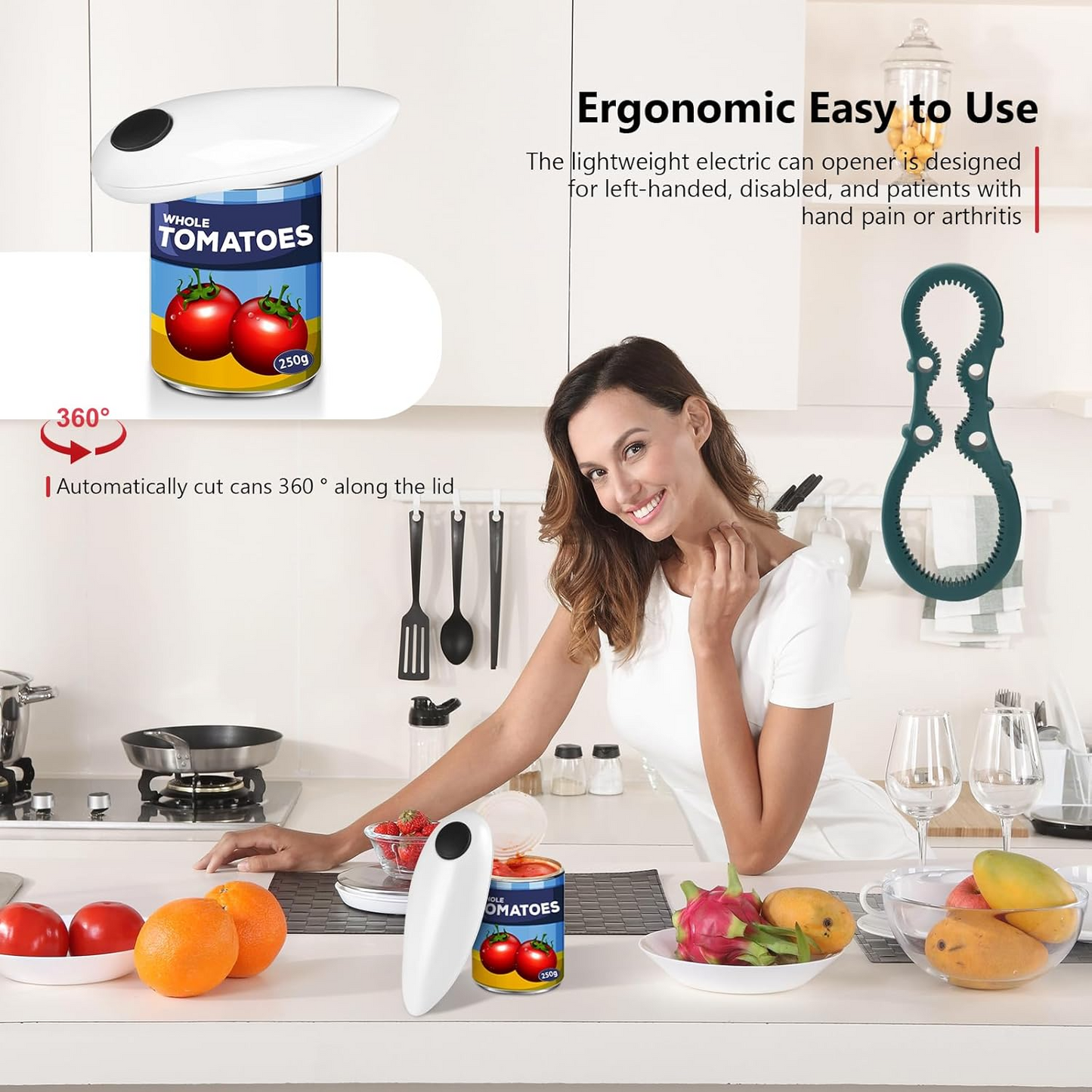 Electric Can Opener