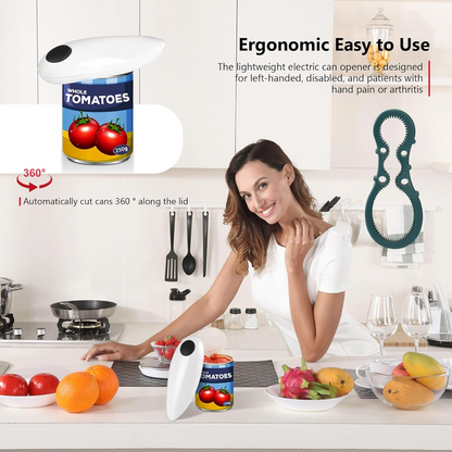Electric Can Opener