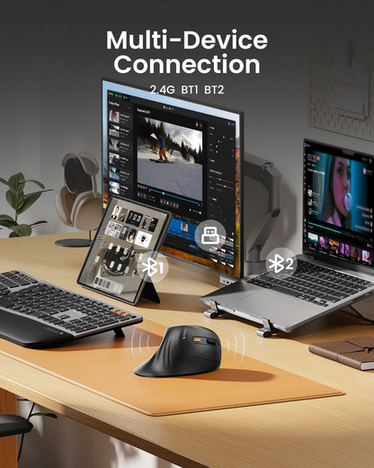 Ergonomic Vertical Mouse