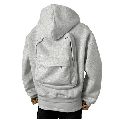 Hoodie backpack