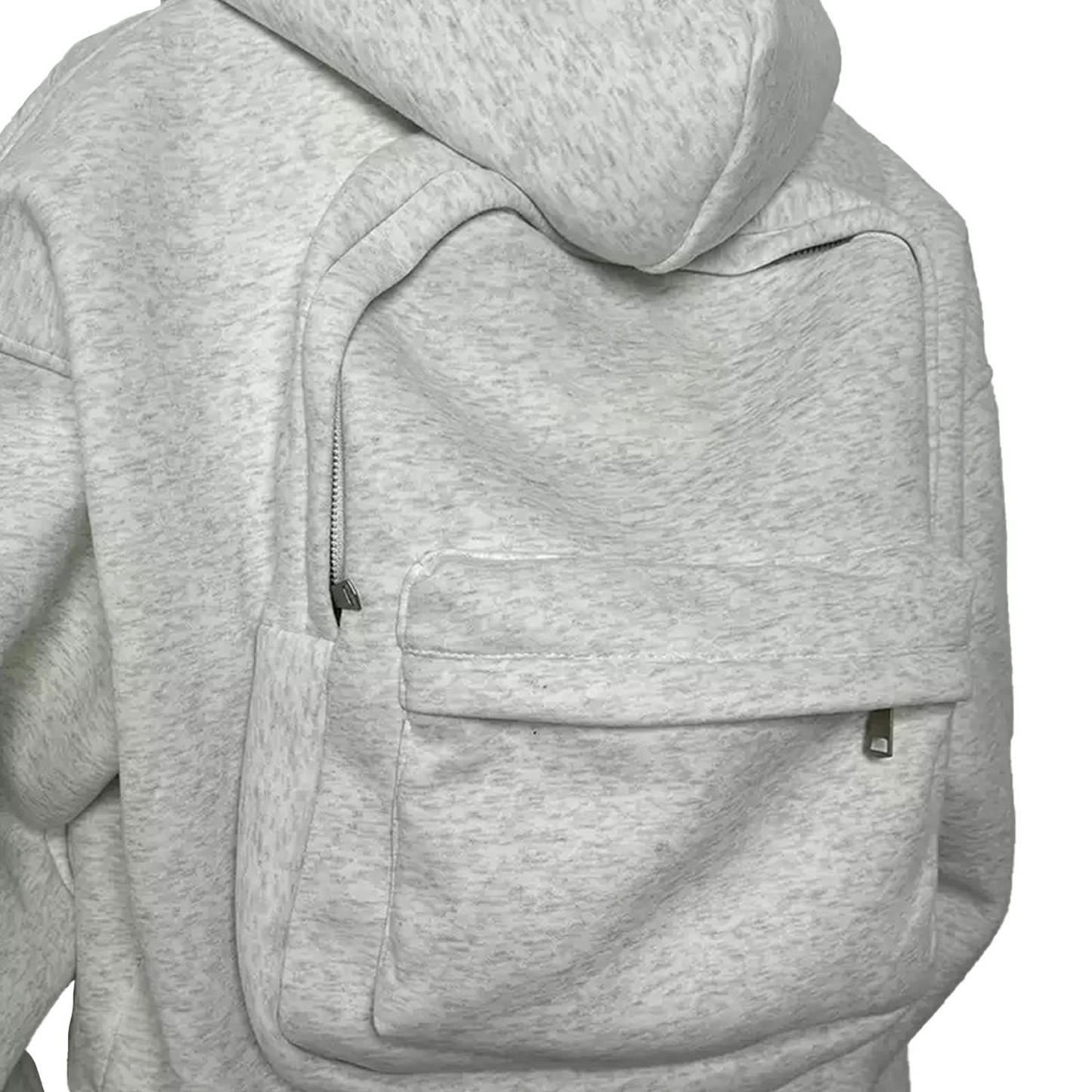 Hoodie backpack
