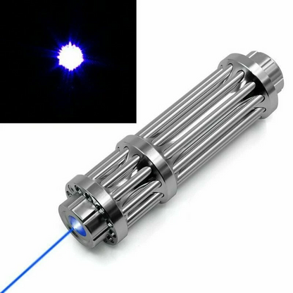 Laser Pointer Pen Visible Beam Light Zoom Adjustable Focus Lazer Torch