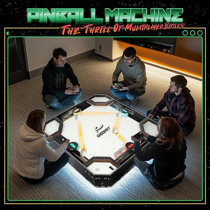 Hyperlaps  Board Game