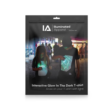 Interactive Glow T Shirt