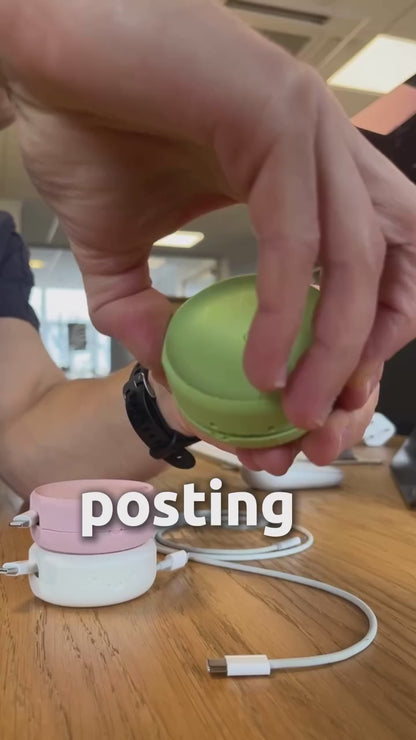 Automatic Cable Winder