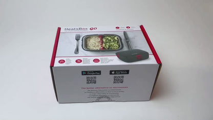 Smart Tiffin Box