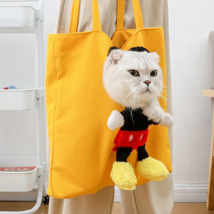 Cat Dog Carrier Bag