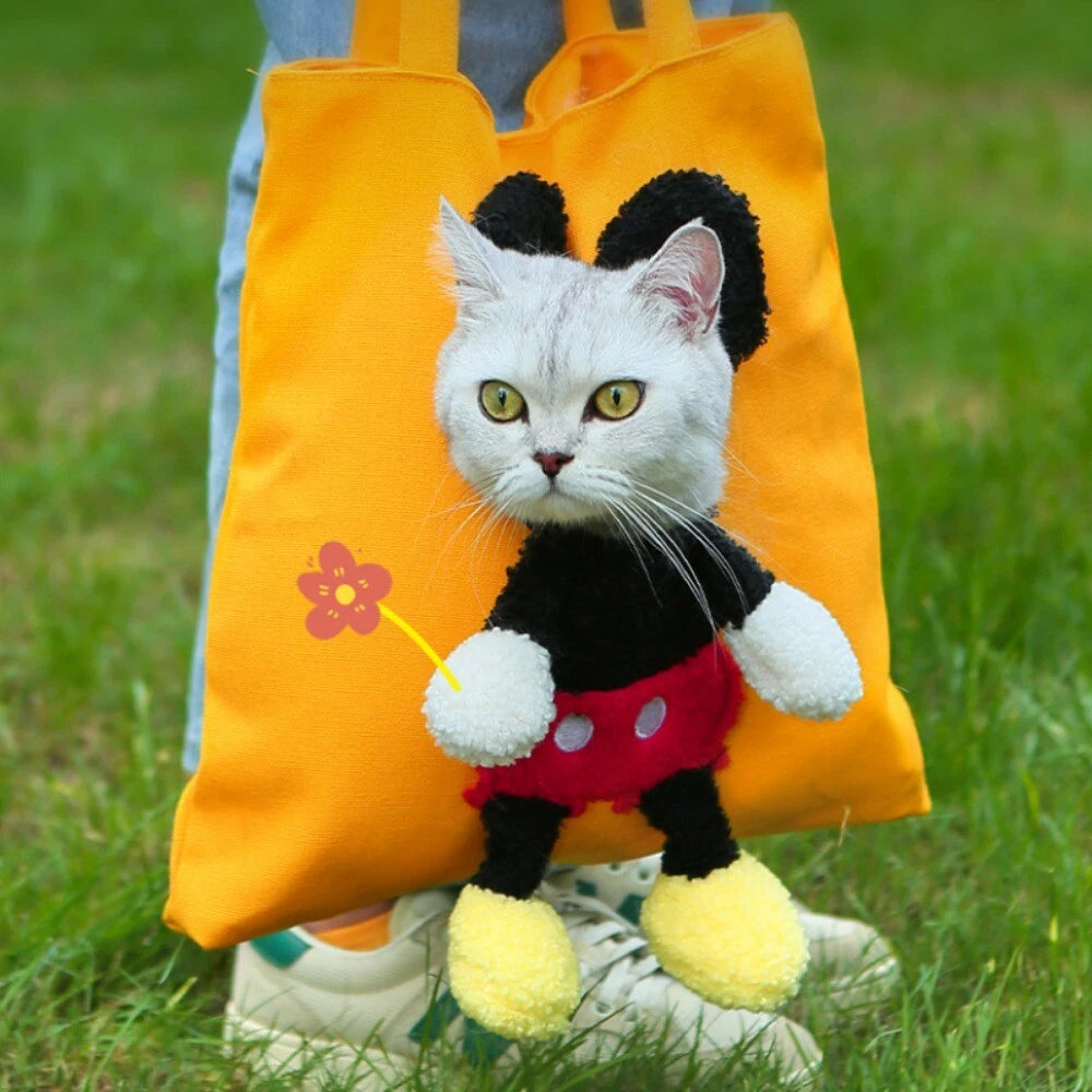 Cat Dog Carrier Bag