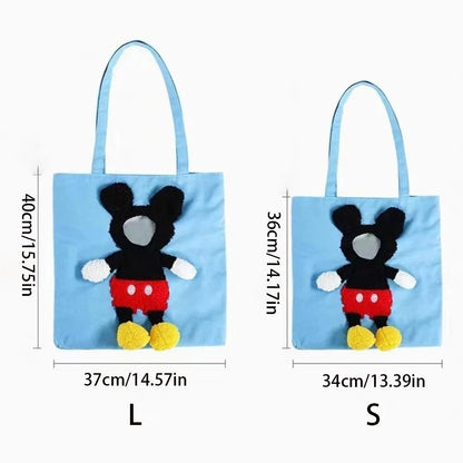 Cat Dog Carrier Bag