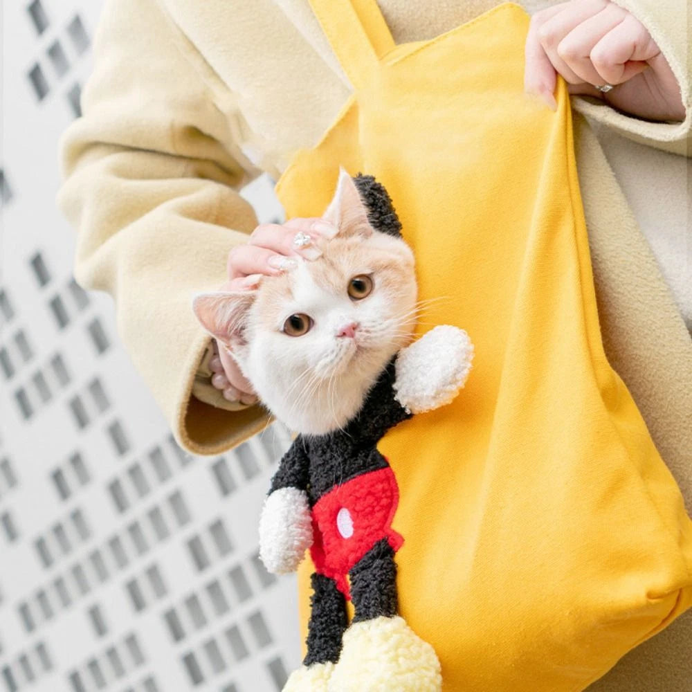 Cat Dog Carrier Bag